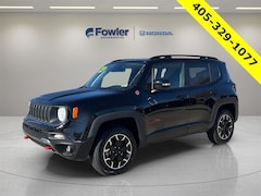 2023 Jeep Renegade Trailhawk SUV