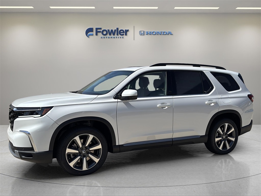 2025 Honda Pilot SUV 