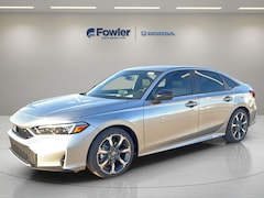 2026 Honda Civic Hybrid Sport Touring Sedan