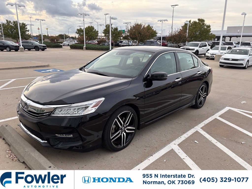  Honda Accord