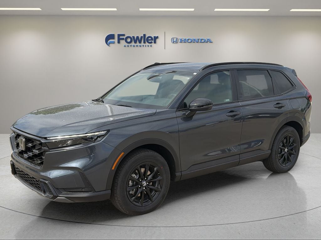 2026 Honda CR-V Hybrid SUV 