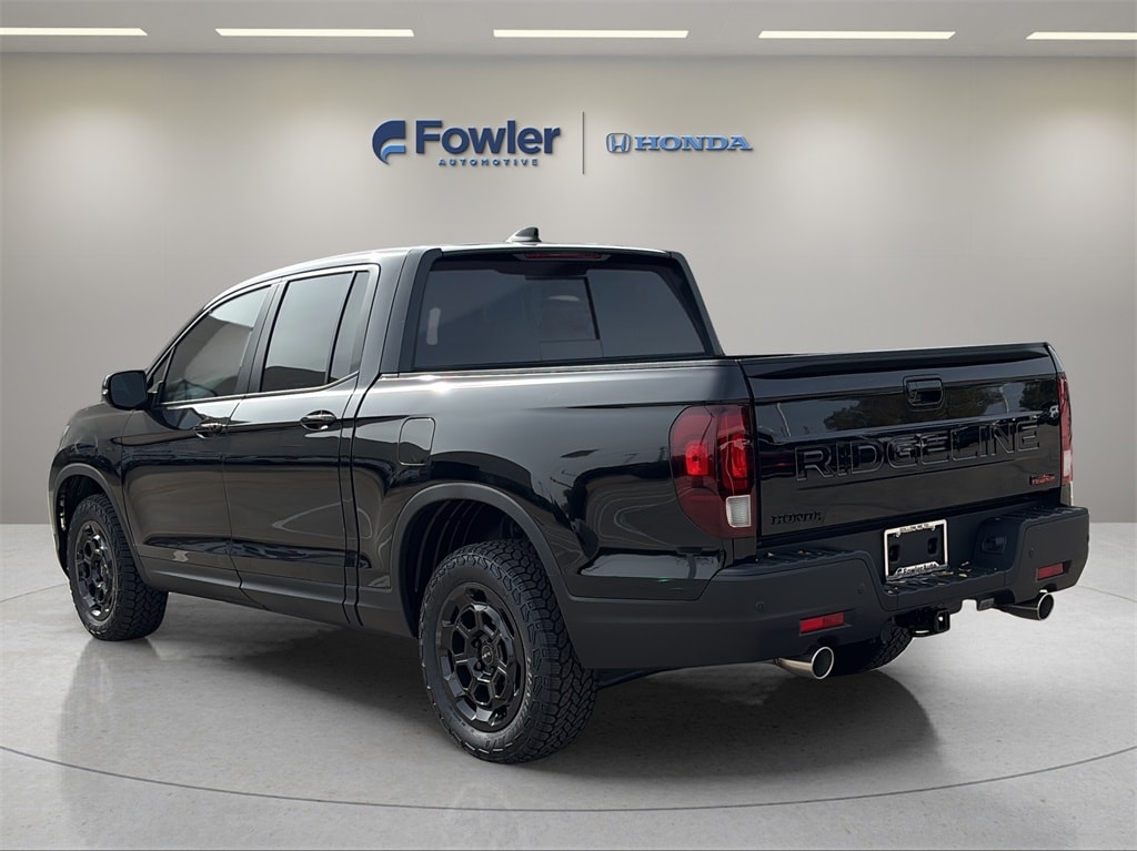 New 2026 Honda Ridgeline TrailSport+ Truck Crew Cab