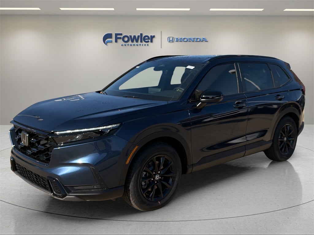 2026 Honda CR-V Sport-L's photo