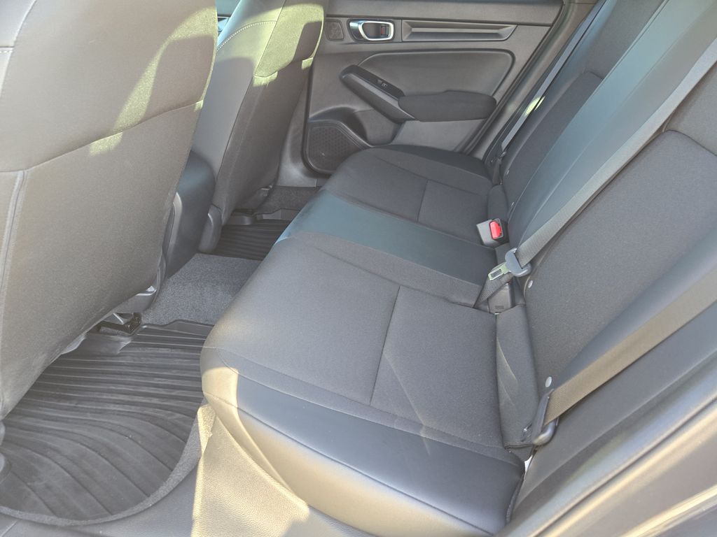 2026 Honda Civic Hatchback Sport - Photo 24