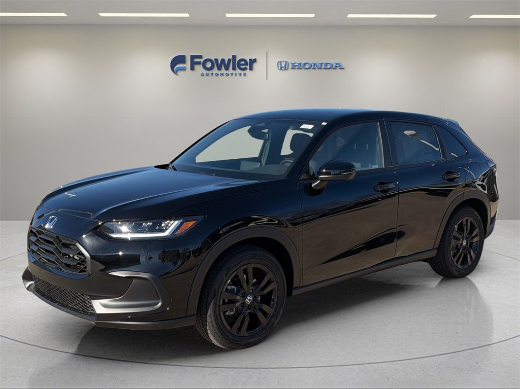 2026 Honda HR-V Sport's photo