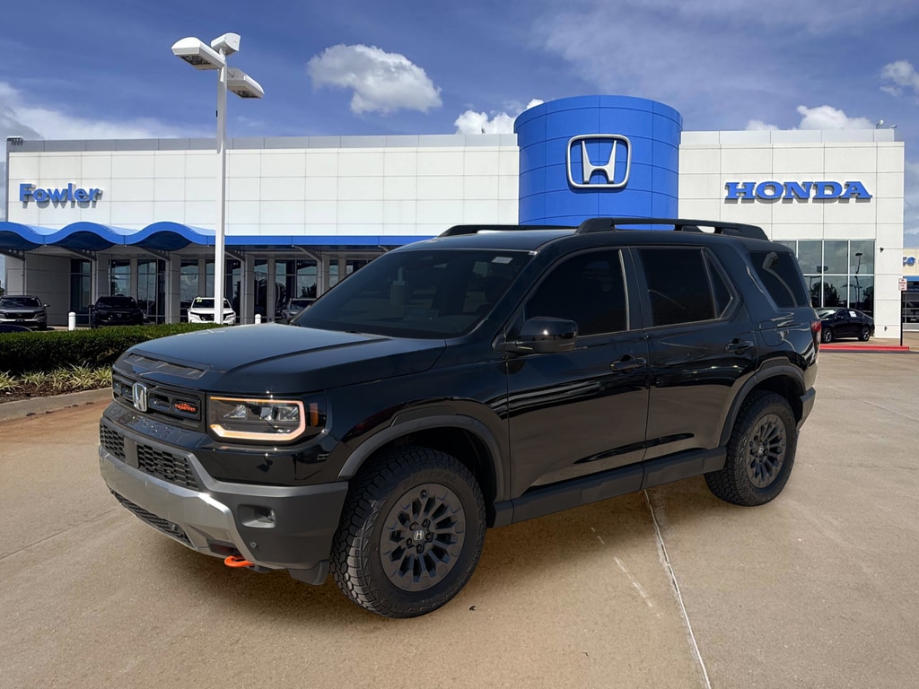 New 2026 Honda Passport TrailSport SUV