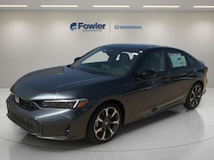 2026 Honda Civic Hybrid Sport Touring Sedan
