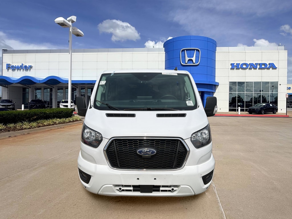 Used 2024 Ford Transit-350 Passenger Wagon Low Roof Van