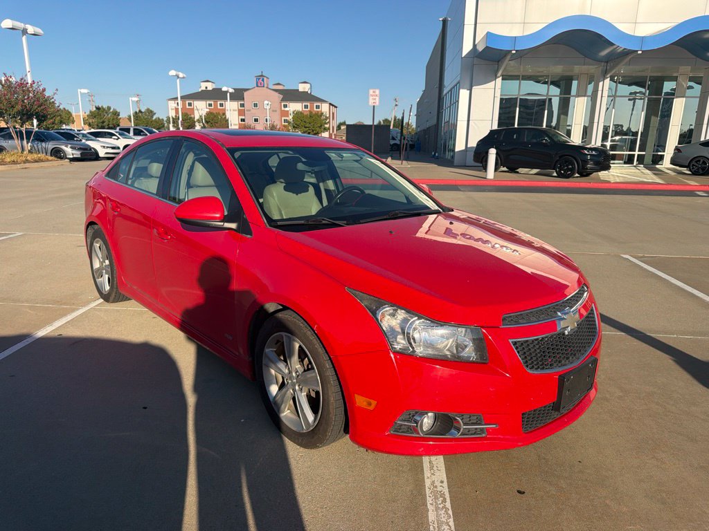 Used 2014 Chevrolet Cruze 2LT Auto Sedan