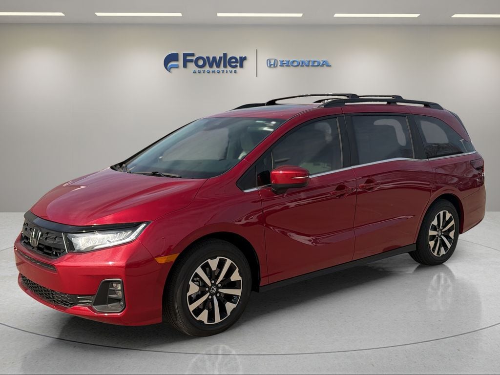 New 2026 Honda Odyssey EX-L Van Passenger