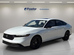 2025 Honda Accord SE Sedan