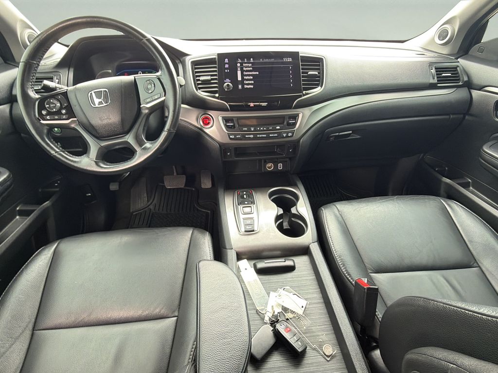 2022 Honda Pilot EX-L - Photo 14