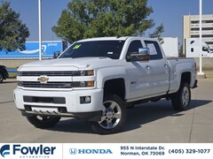 2016 Chevrolet Silverado 2500HD LTZ Truck Crew Cab