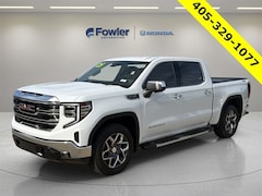 2025 GMC Sierra 1500 SLT Truck Crew Cab