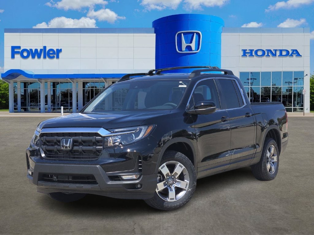 2026 Honda Ridgeline