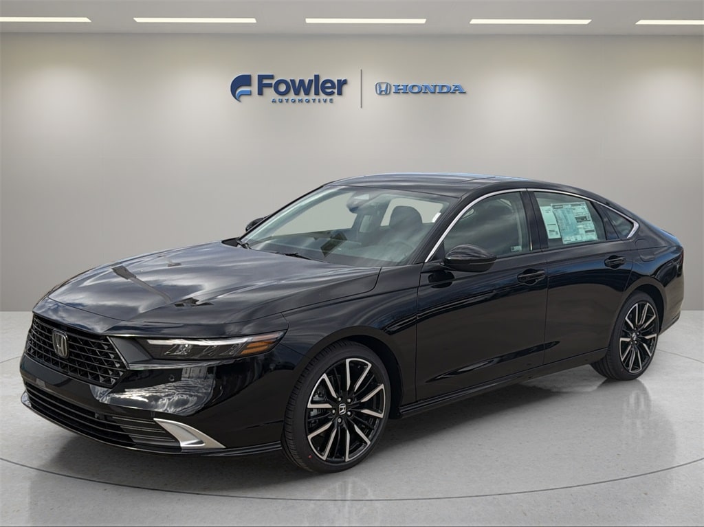 2025 Honda Accord Hybrid Touring's photo