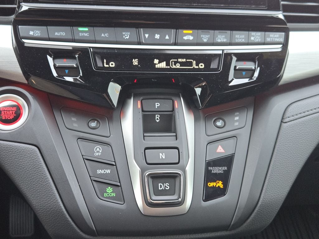2026 Honda Odyssey Sport L - Photo 19
