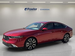 2025 Honda Accord Hybrid Touring Sedan