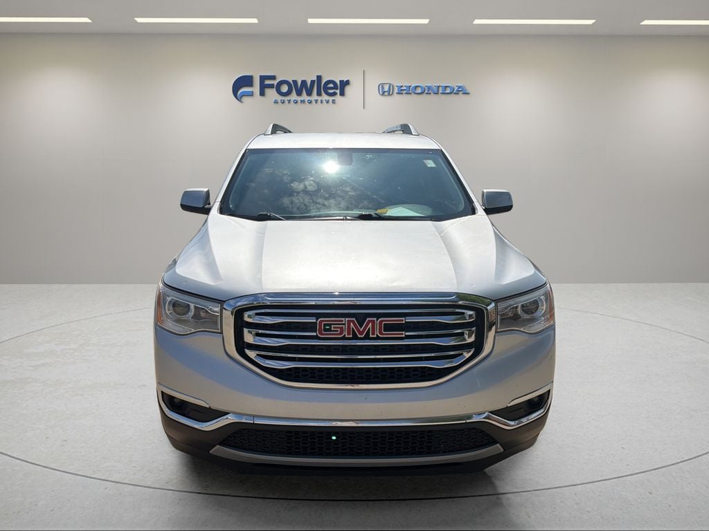 Used 2019 GMC Acadia SLT-1 SUV