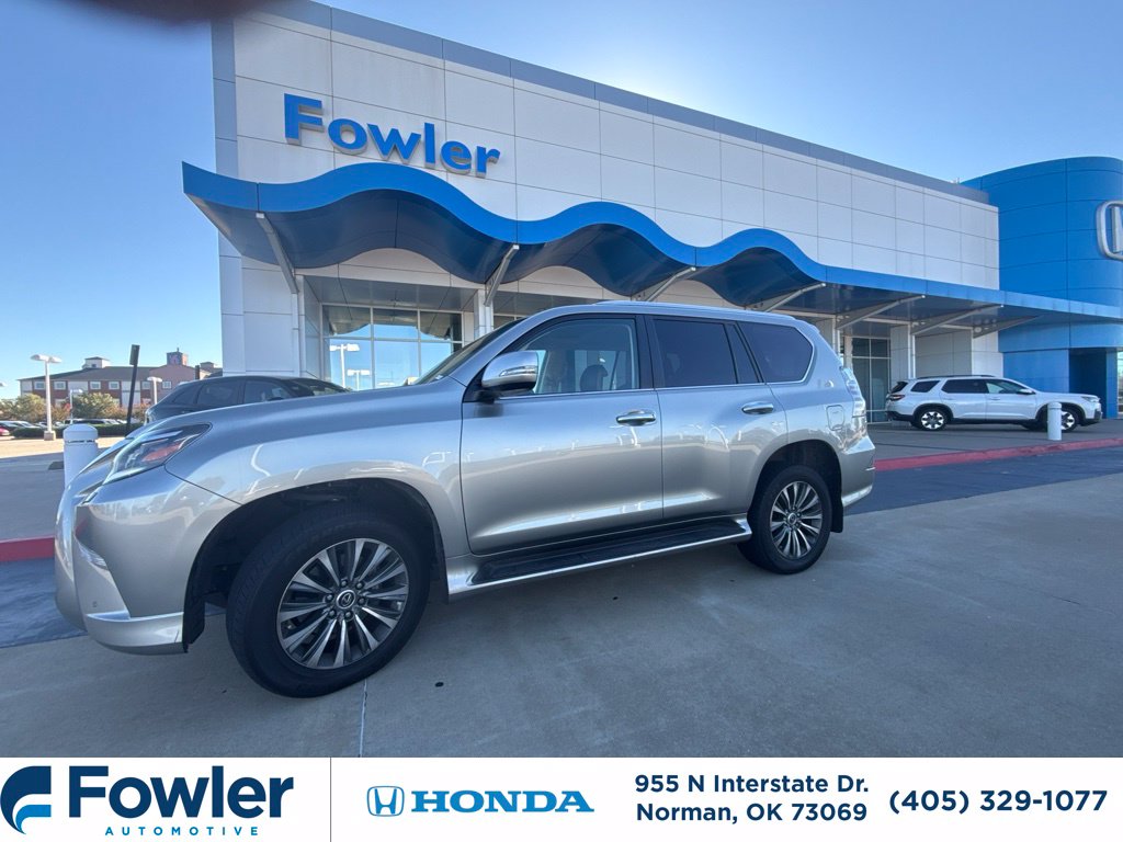 2023 Lexus GX