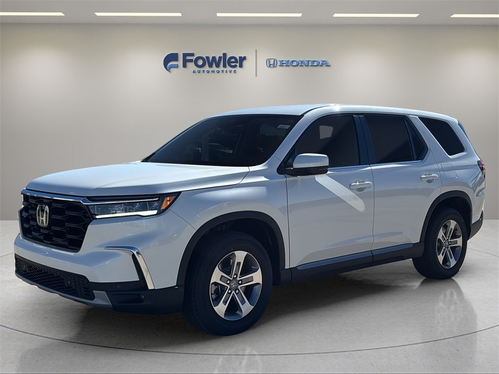 New 2025 Honda Pilot EX-L SUV