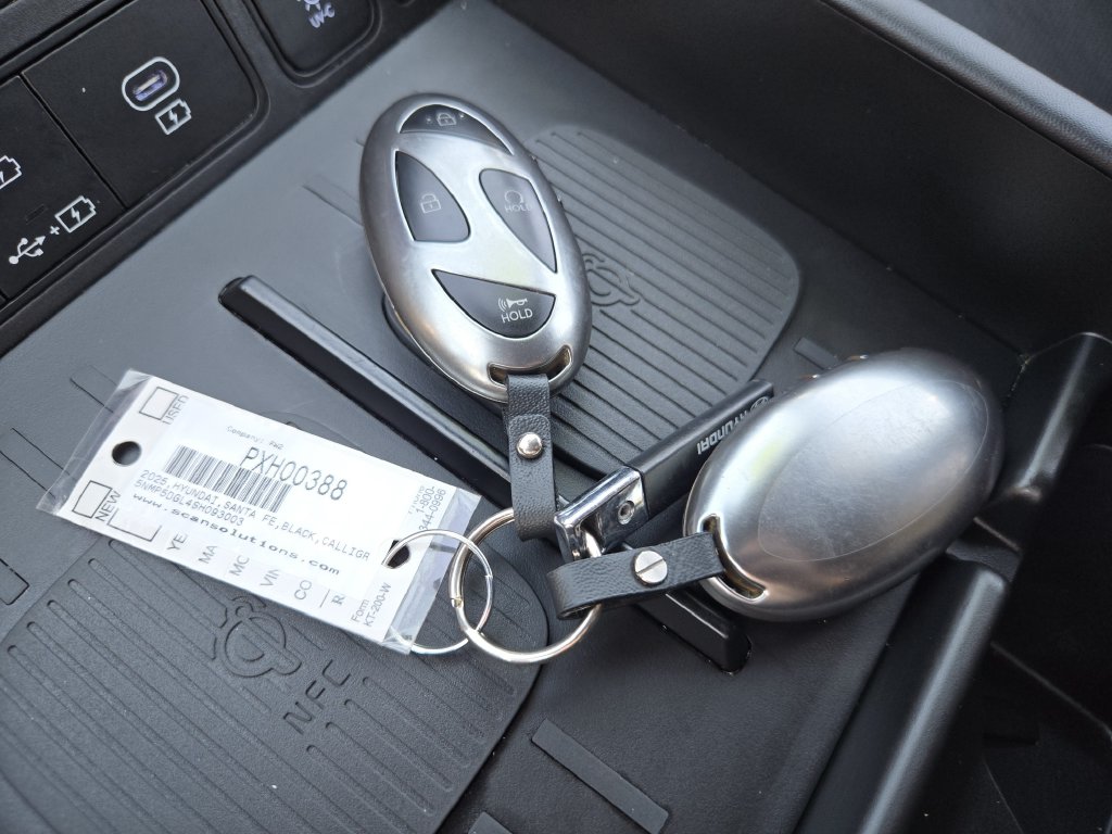 2025 Hyundai Santa Fe Calligraphy - Photo 30