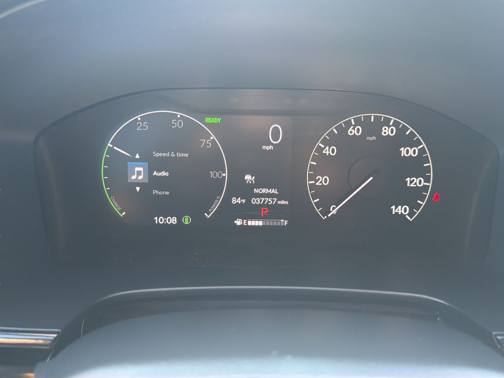 2025 Honda CR-V Sport Touring - Photo 23