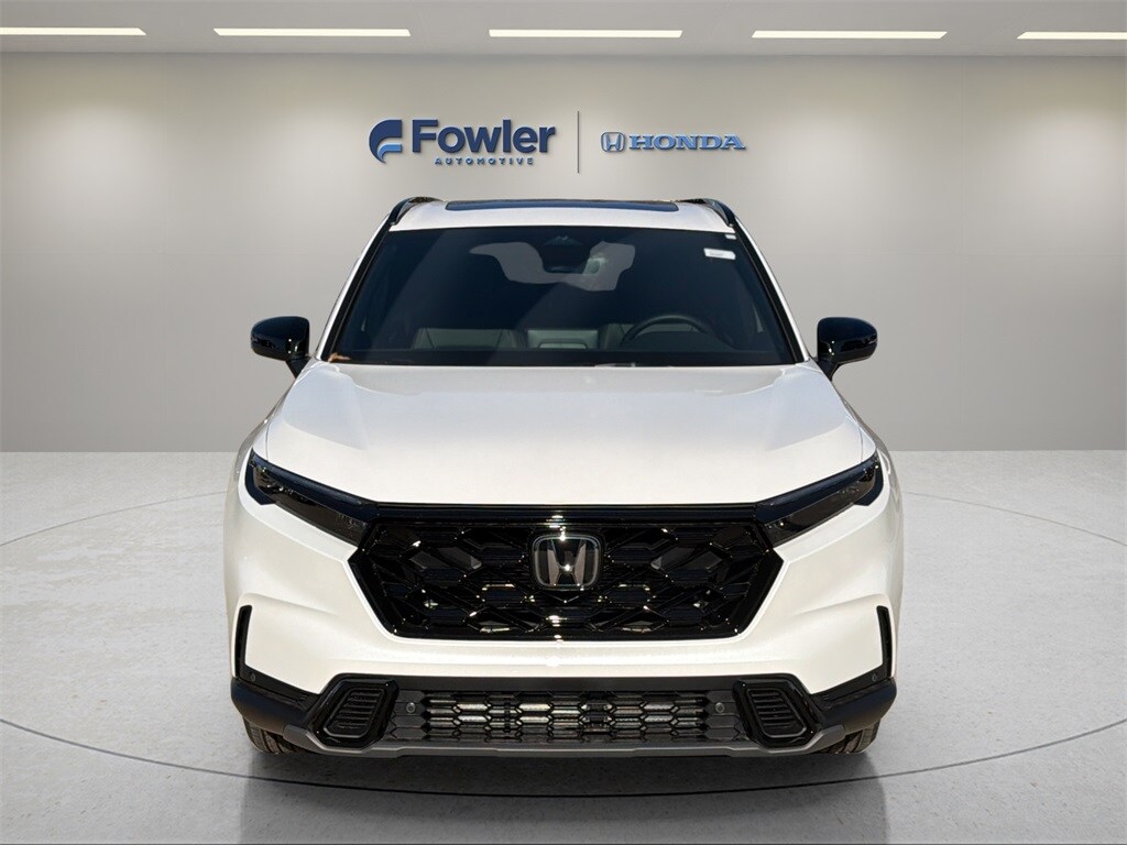 New 2026 Honda CR-V Hybrid Sport-L SUV