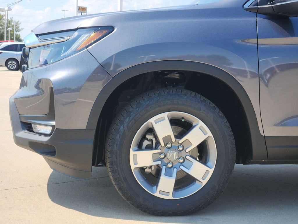 2026 Honda Ridgeline RTL - Photo 9