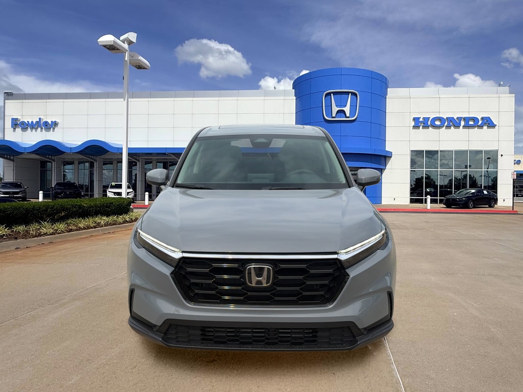New 2026 Honda CR-V EX SUV