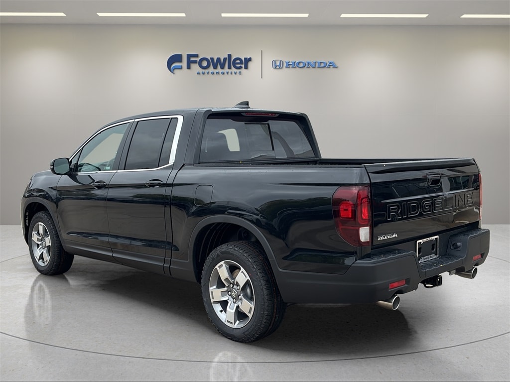 New 2026 Honda Ridgeline RTL Truck Crew Cab