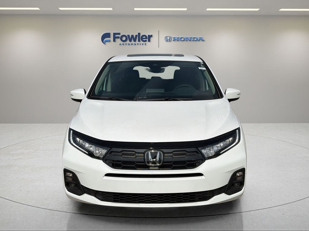 New 2026 Honda Odyssey EX-L Van Passenger