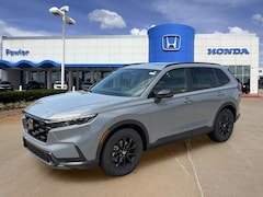 2026 Honda CR-V Hybrid Sport-L SUV