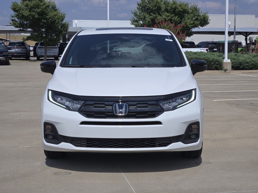 New 2026 Honda Odyssey Sport-L Van Passenger