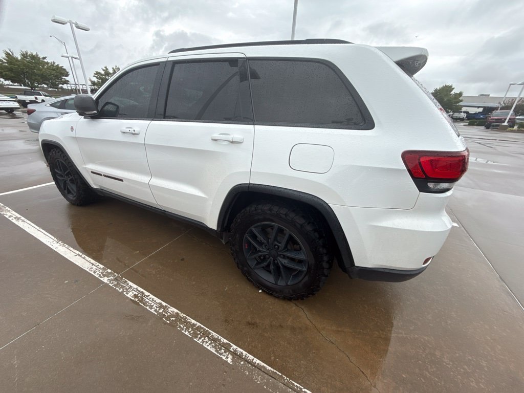 Used 2020 Jeep Grand Cherokee Trailhawk SUV