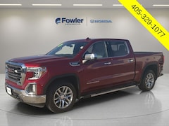 2020 GMC Sierra 1500 SLT Truck Crew Cab