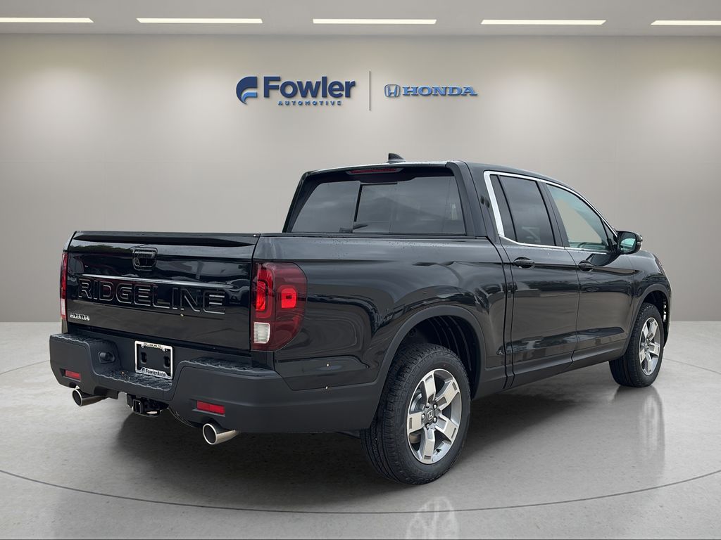 2026 Honda Ridgeline RTL - Photo 6