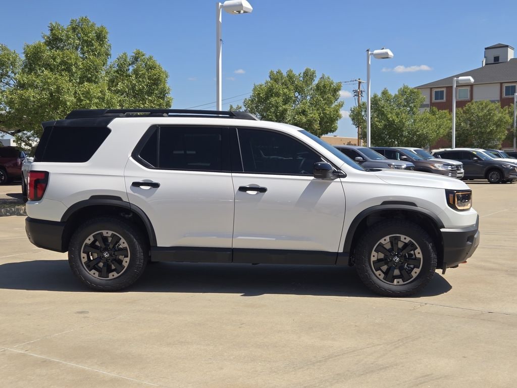 New 2026 Honda Passport TrailSport Elite SUV