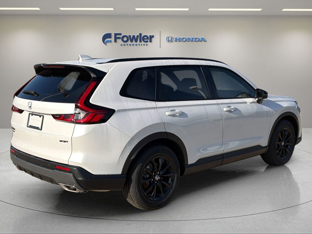 2026 Honda CR-V Sport-L - Photo 9