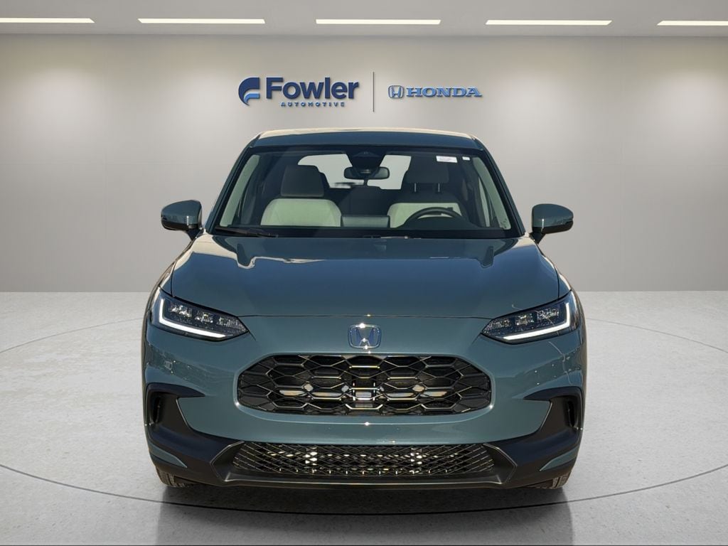 New 2026 Honda HR-V LX SUV