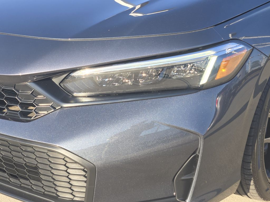 2026 Honda Civic Hatchback Sport - Photo 11
