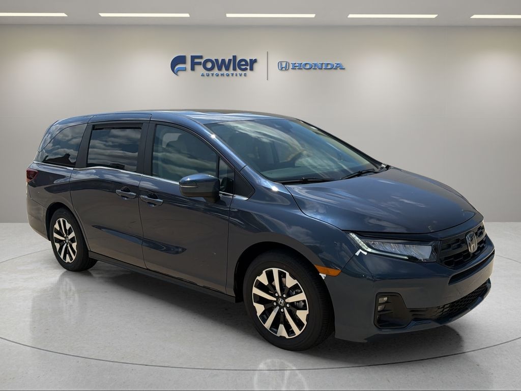 New 2026 Honda Odyssey EX-L Van Passenger