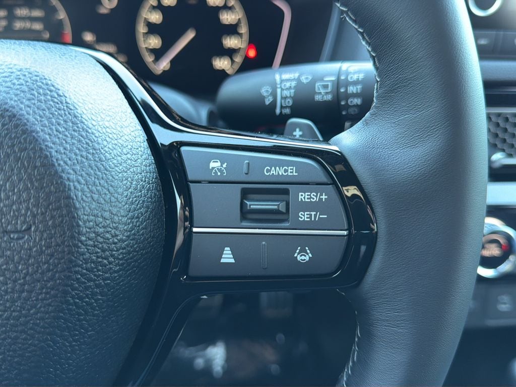2026 Honda Civic Hatchback Sport - Photo 15
