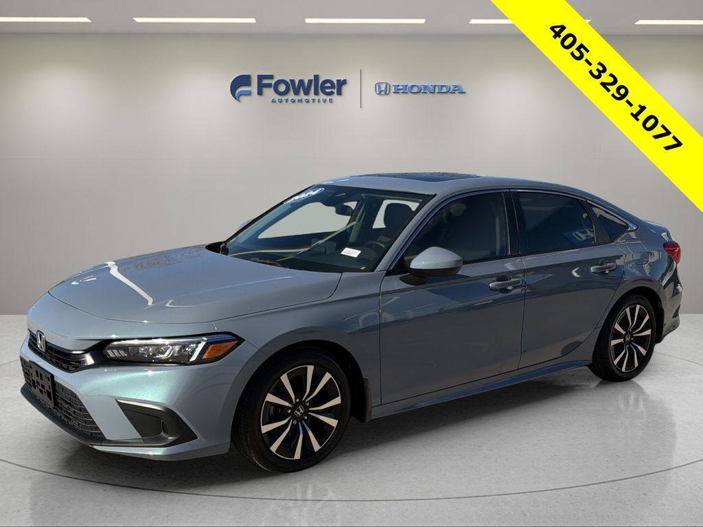 2024 Honda Civic Sedan 