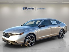 2025 Honda Accord Hybrid Sport Sedan