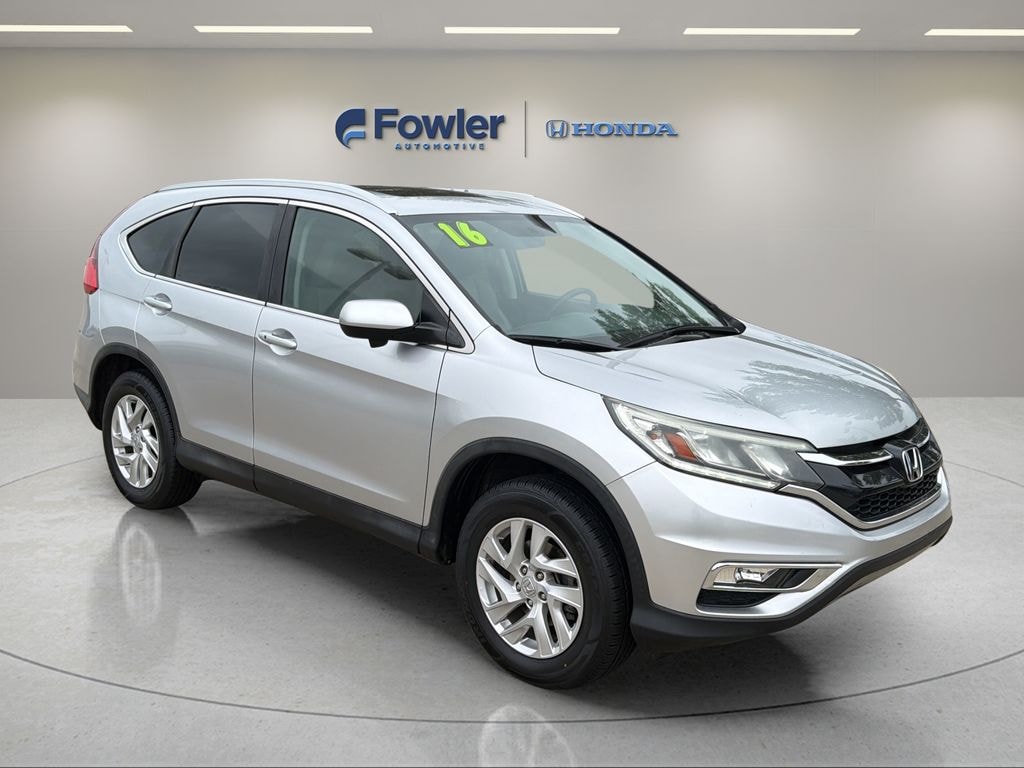 Used 2016 Honda CR-V EX-L SUV