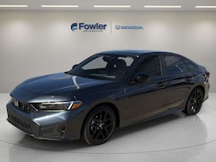 2026 Honda Civic Sport Sedan