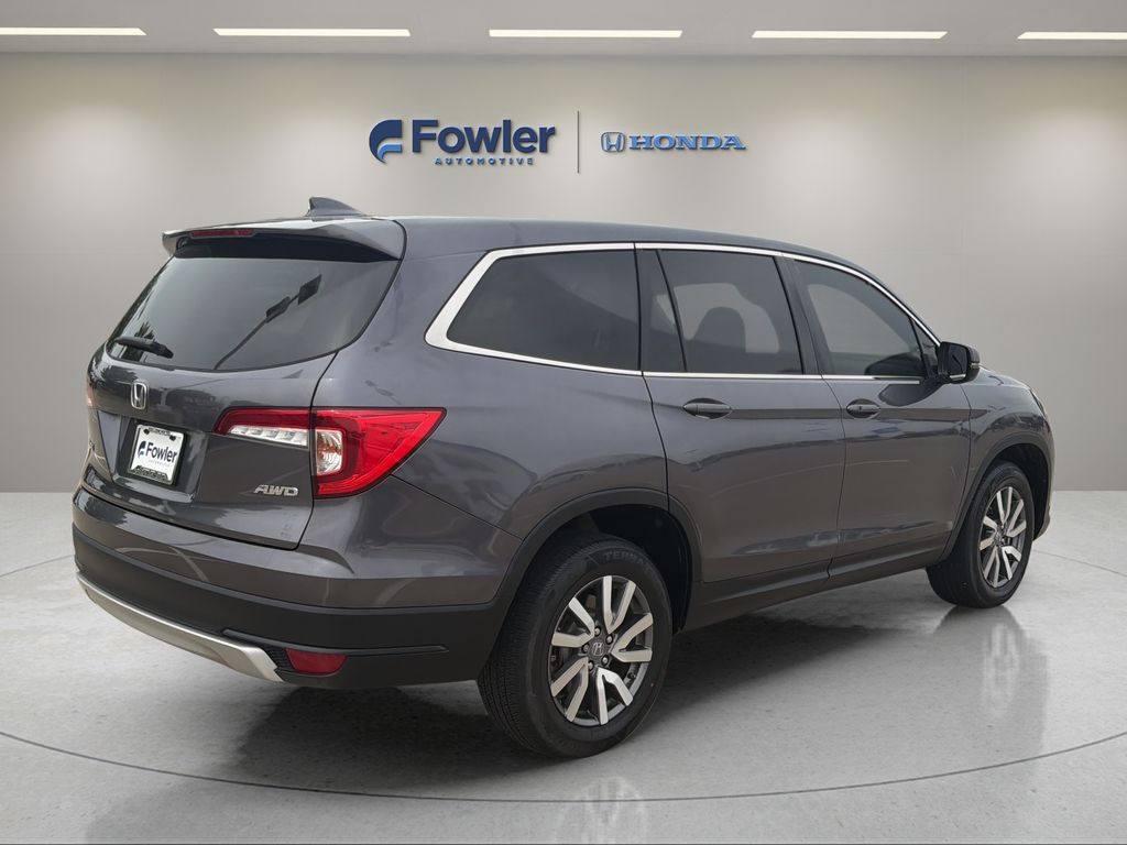 2022 Honda Pilot EX-L - Photo 6
