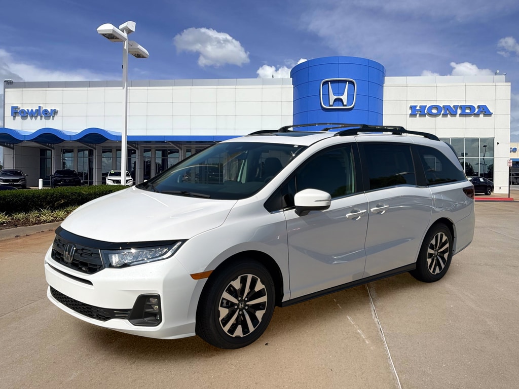 New 2026 Honda Odyssey EX-L Van Passenger