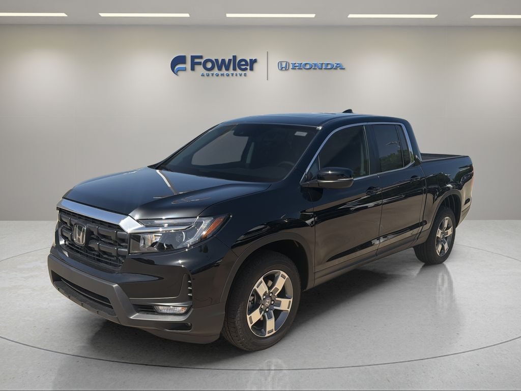 New 2026 Honda Ridgeline RTL Truck Crew Cab
